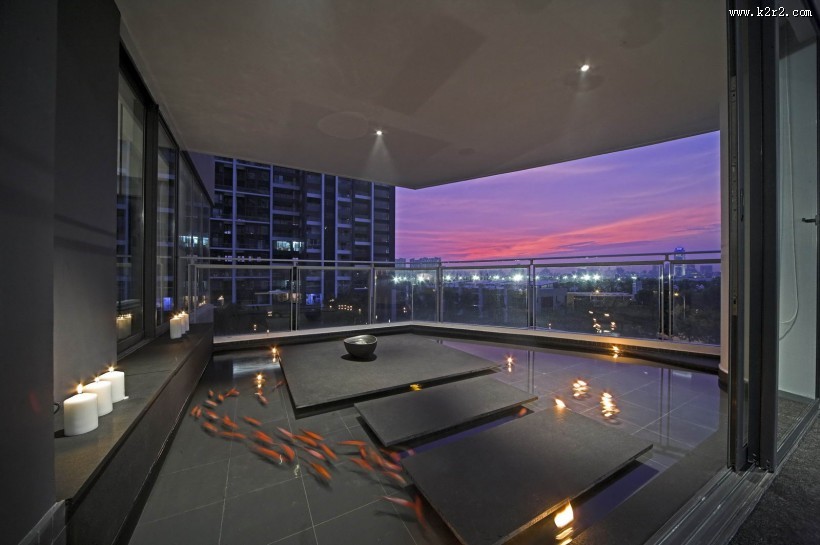 深圳红树湾-梁志天作品图片