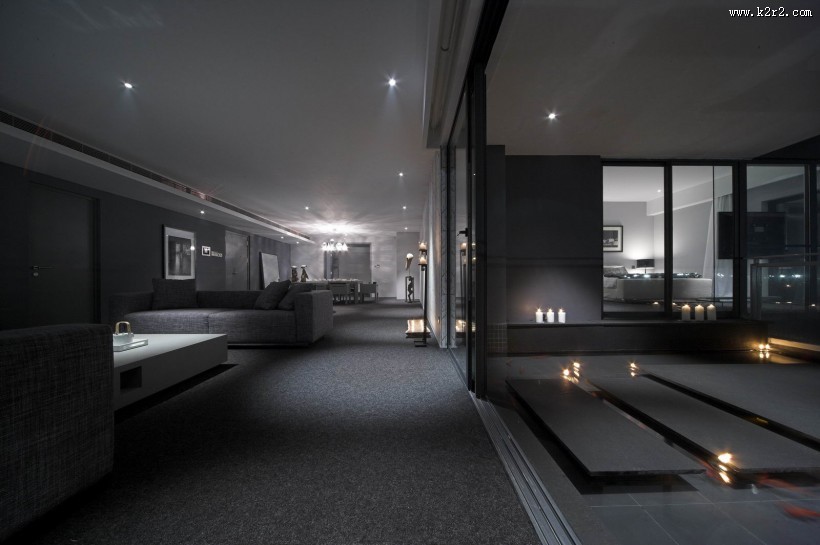 深圳红树湾-梁志天作品图片