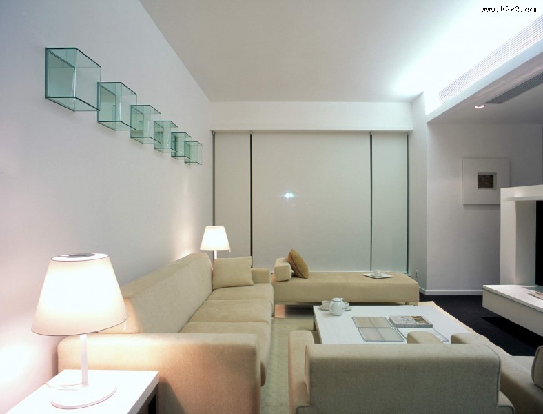 冬-上海东方曼哈顿（尚东区）样板间图片大全