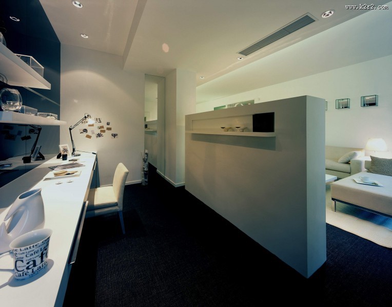 冬-上海东方曼哈顿（尚东区）样板间图片大全