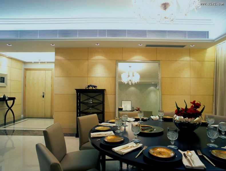 春-上海东方曼哈顿（尚东区）样板间图片