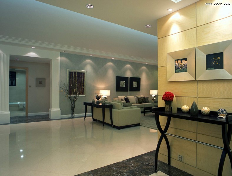 春-上海东方曼哈顿（尚东区）样板间图片