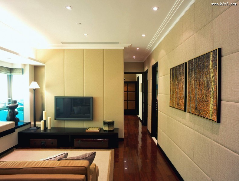 碧堤半岛样板房IV装修图片大全