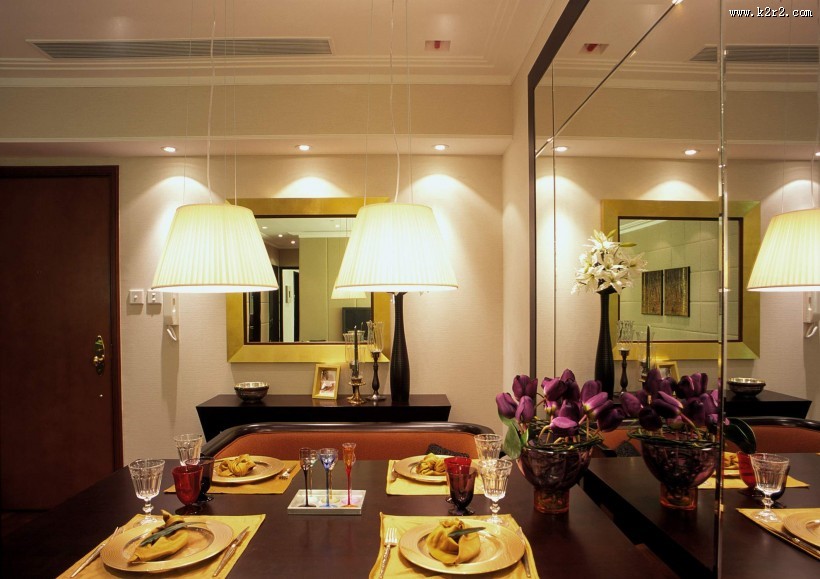 碧堤半岛样板房IV装修图片大全