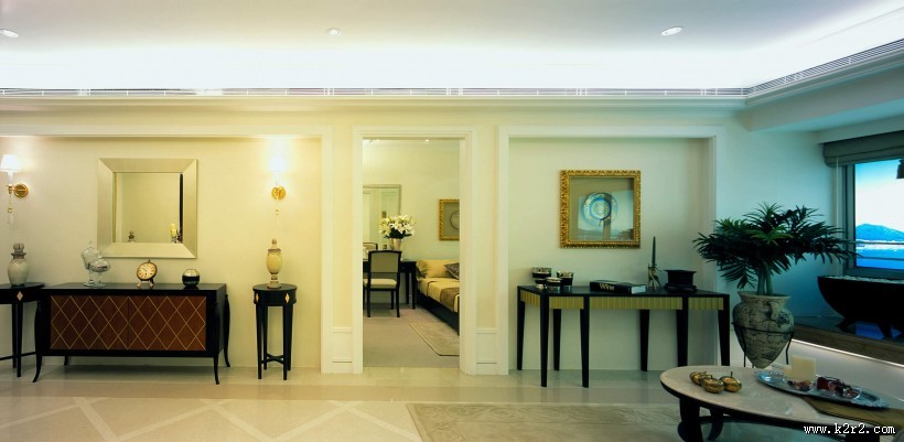 碧堤半岛样板房I装修图片