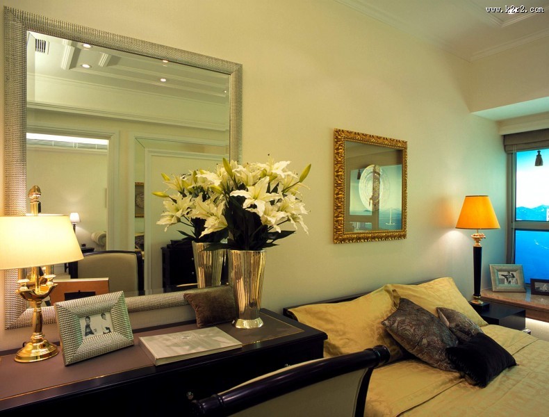 碧堤半岛样板房I装修图片