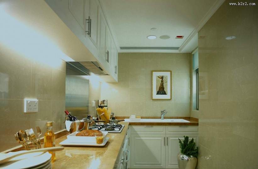 碧堤半岛样板房I装修图片