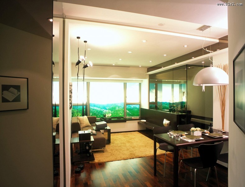 碧堤半岛样板房II装修图片大全