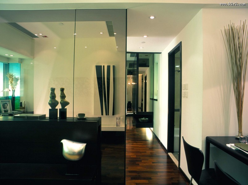 碧堤半岛样板房II装修图片大全