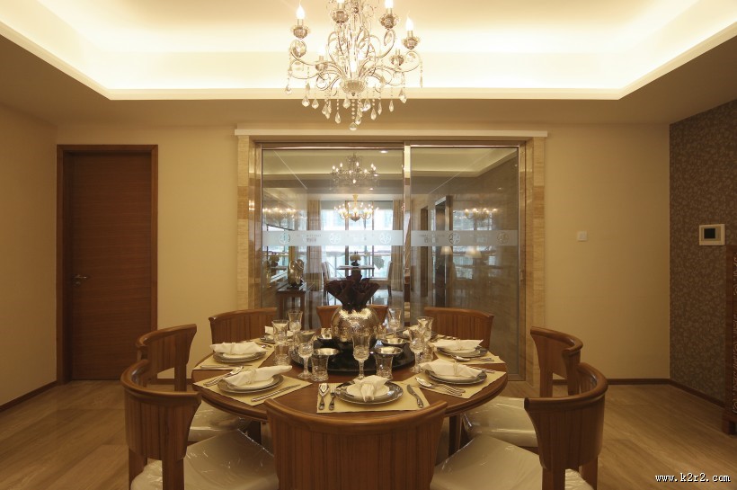 昆明世纪俊园三期装潢图片大全