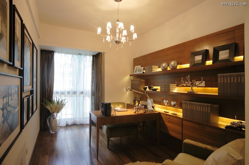 昆明世纪俊园三期装潢图片大全