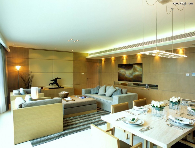 上海蒲东世纪花园装潢3图片