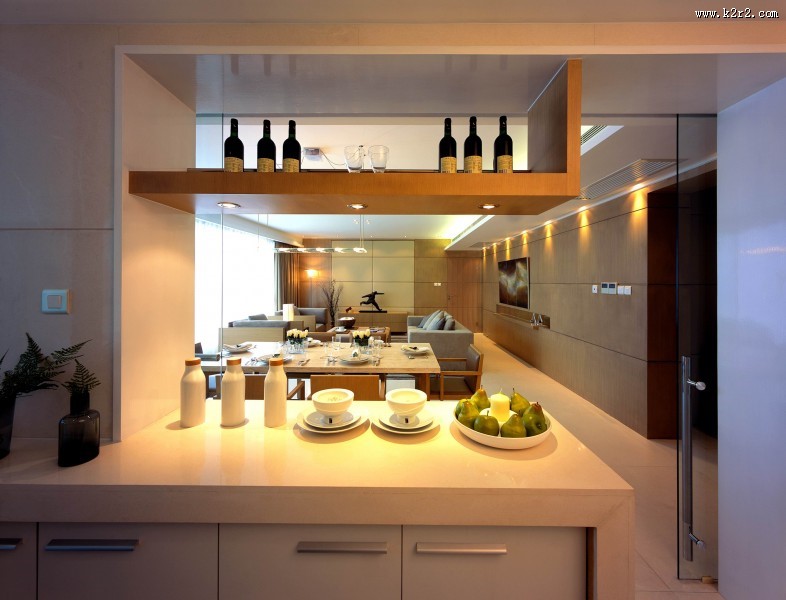 上海蒲东世纪花园装潢3图片