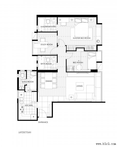 翠涛居装潢图片