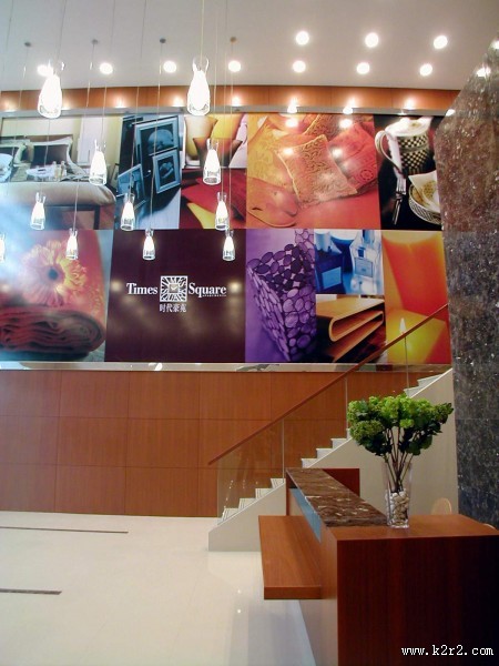 重庆时代广场装潢图片