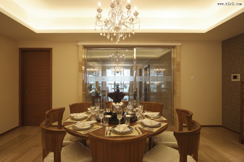 昆明世纪俊园叁期装潢图片