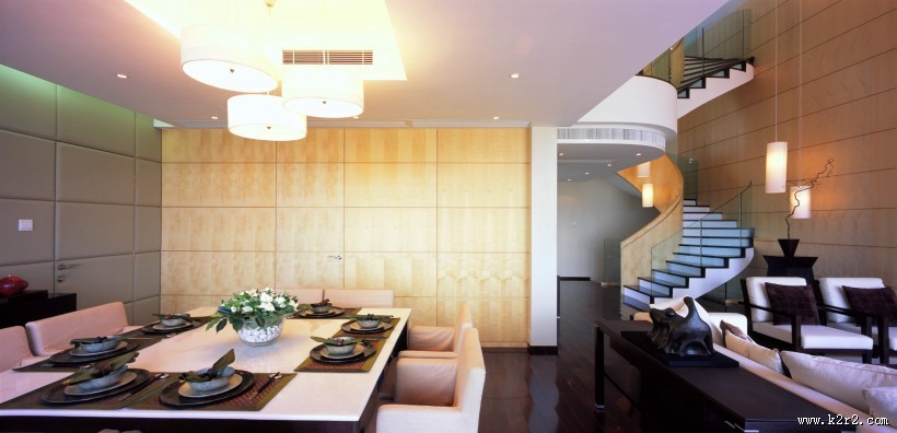 蛇口半山海景別墅-梁志天作品图片