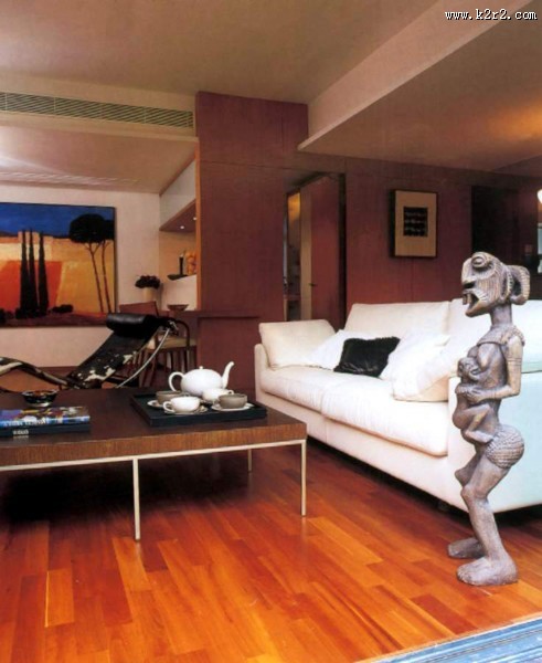 旭逸居-梁志天作品图片