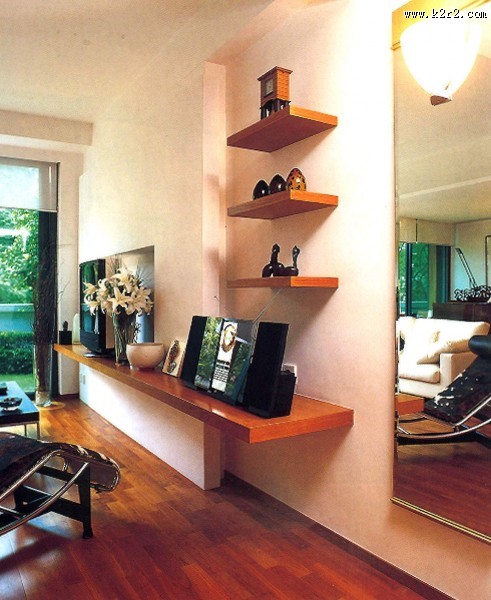 旭逸居-梁志天作品图片