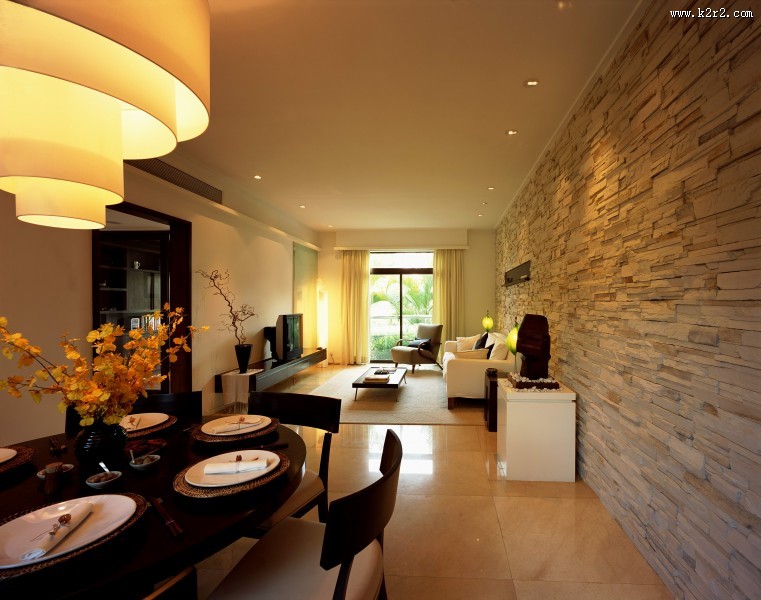 观澜豪园1-梁志天作品图片大全