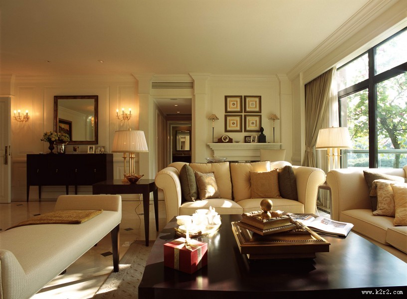 观澜豪园3-梁志天作品图片