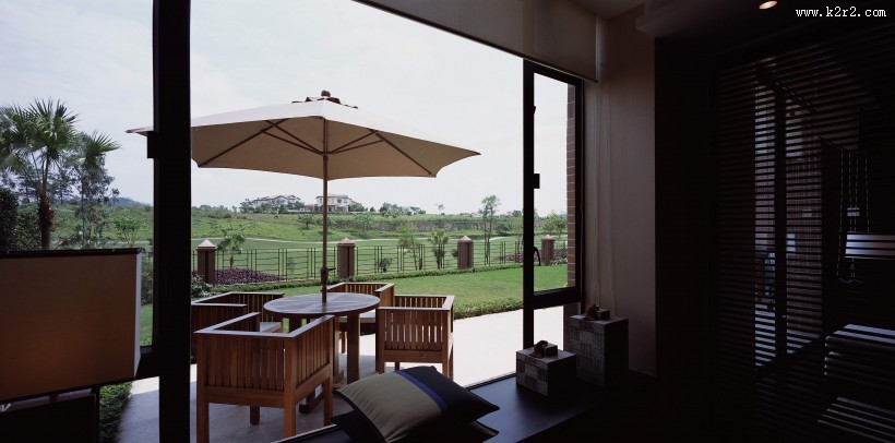 观澜豪园4-梁志天作品图片