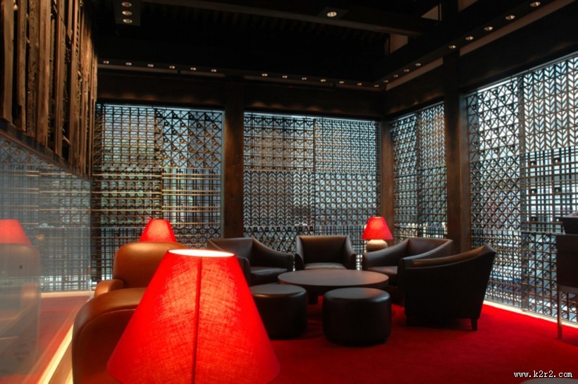 现代风格餐厅-秀餐厅图片