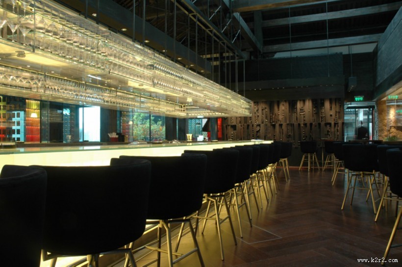 现代风格餐厅-秀餐厅图片