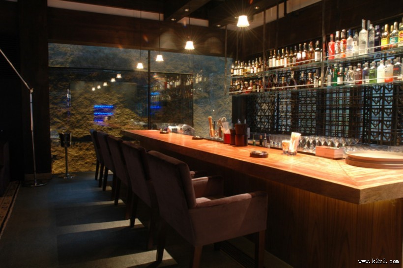 现代风格餐厅-秀餐厅图片