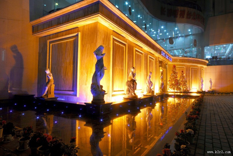 陈兆禧室内作品图片