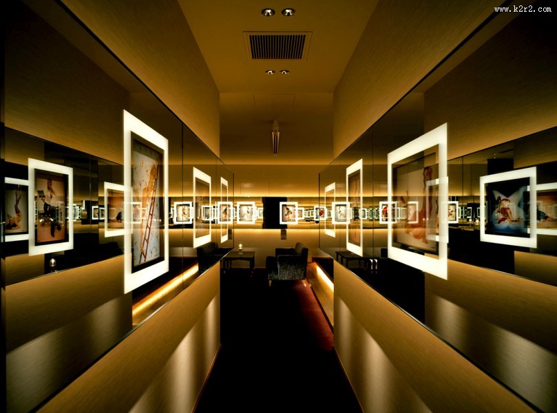 CLOTHO-深田恭通室内作品图片