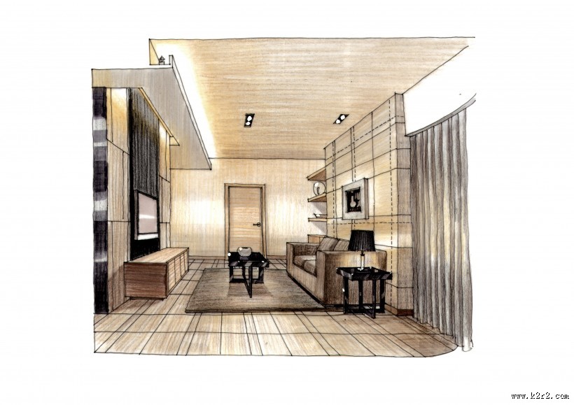 梁志天-曼克顿山Manhattan