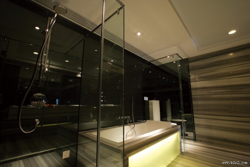 刘伟婷作品锦集-浴室设计图片