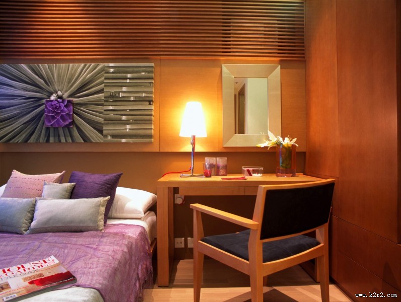 升悦居-梁志天室内设计作品1图片