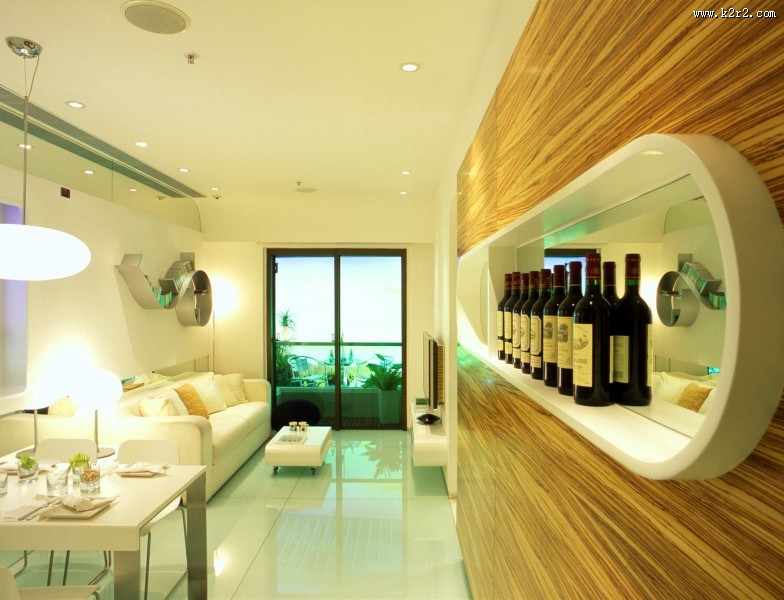 升悦居-梁志天室内设计作品2图片大全