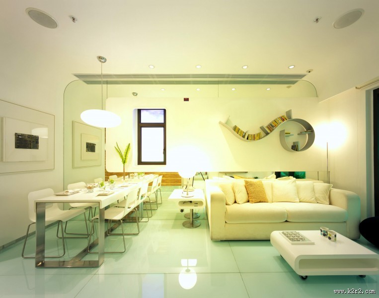 升悦居-梁志天室内设计作品2图片大全