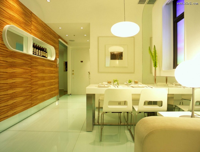 升悦居-梁志天室内设计作品2图片大全