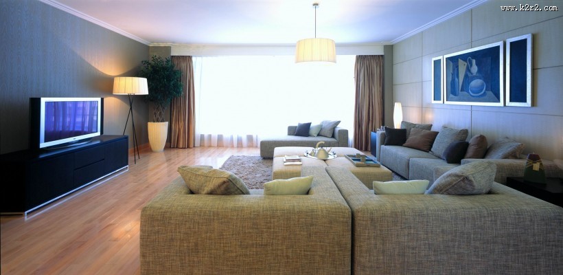 上海浦东世纪花园图片