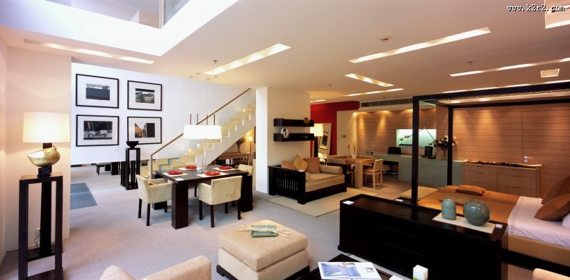 一挚上海写字楼设计图片大全