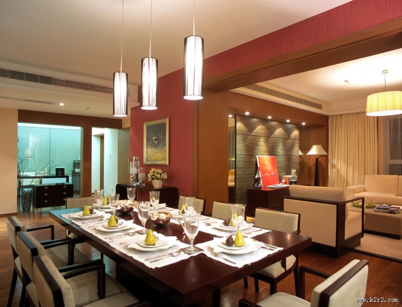 上海蒲东菊园室内设计图片