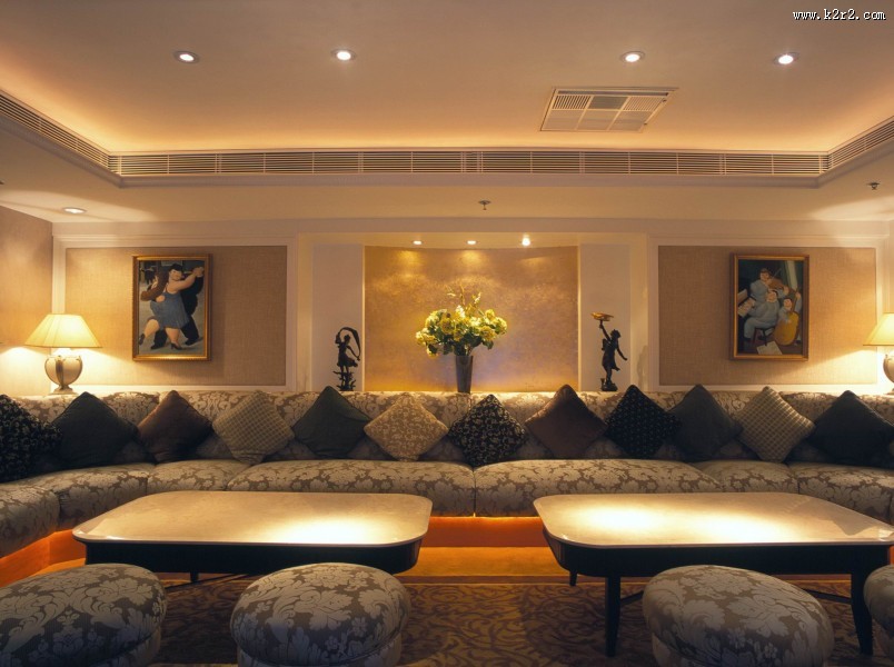 英皇骏景酒店卡拉OK装潢图片