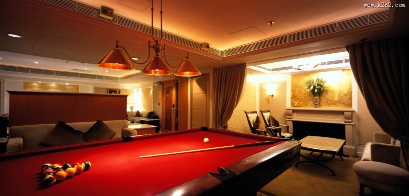 英皇骏景酒店卡拉OK装潢图片