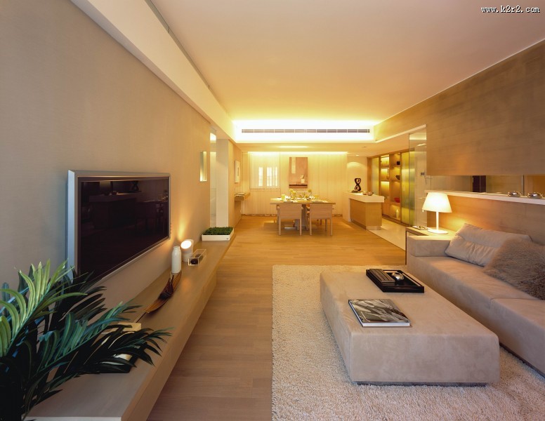 深圳假日湾-梁志天作品图片