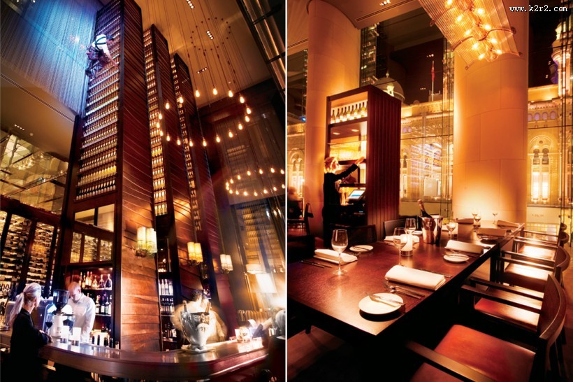 悉尼希尔顿酒店的玻璃小酒馆图片