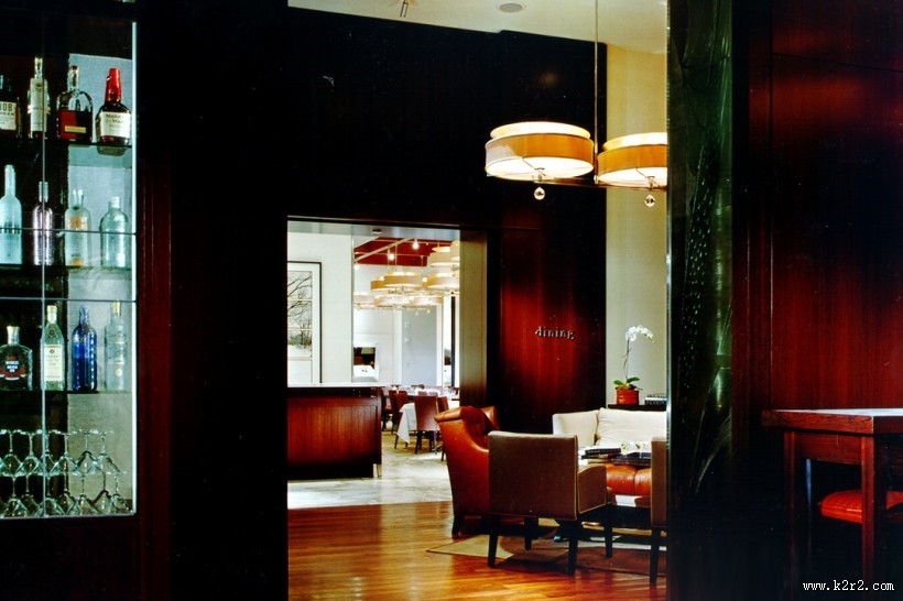 芝加哥柏悦酒店-nomi餐厅图片