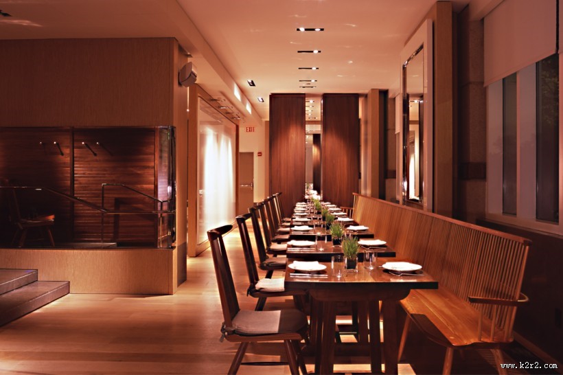 华盛顿柏悦酒店-蓝鸭子餐吧图片