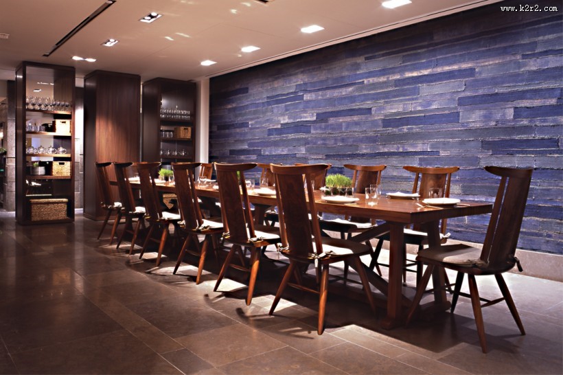 华盛顿柏悦酒店-蓝鸭子餐吧图片