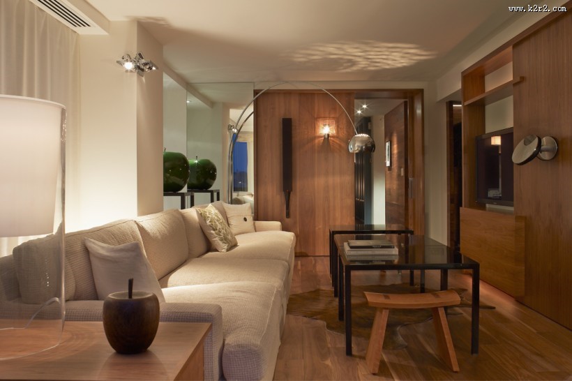 华盛顿柏悦酒店客房图片