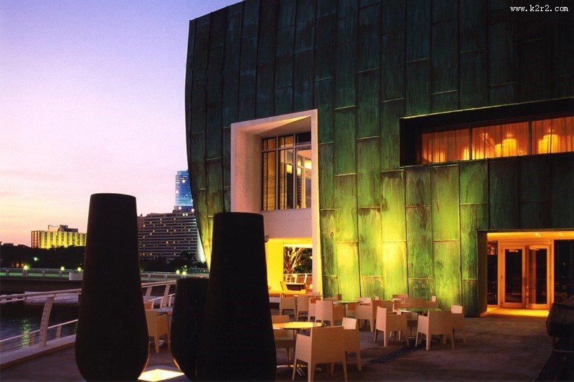 文华东方酒店迈阿密餐吧图片