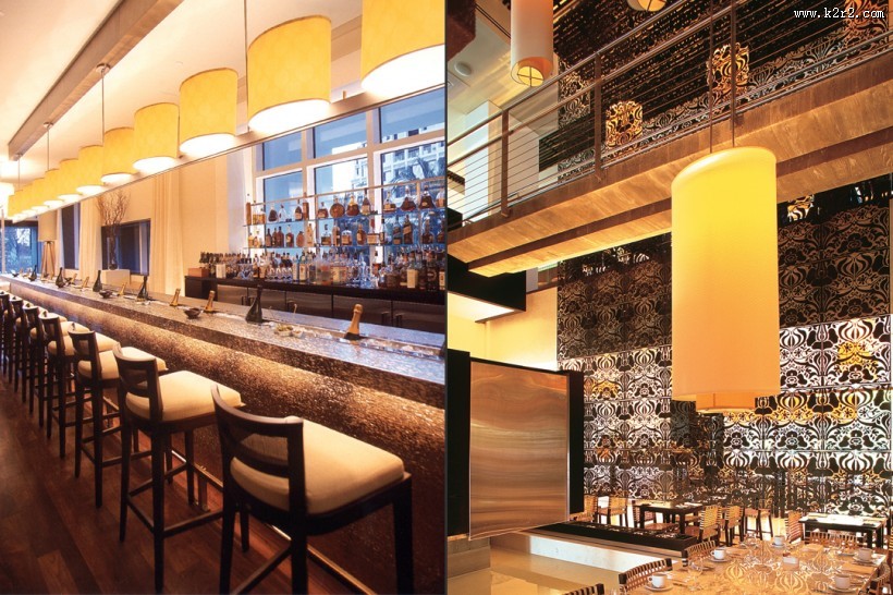 文华东方酒店迈阿密餐吧图片